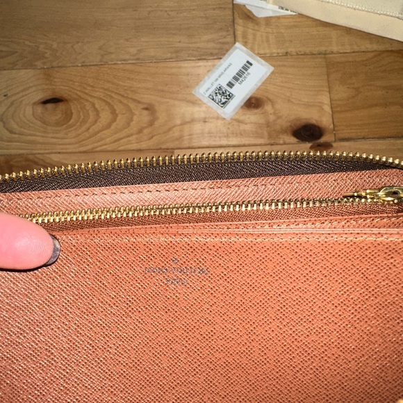 Louis Vuitton zippy tags dust bag box - Picture 6 of 11